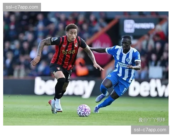 中游球队赞助金额暴涨 伯恩茅斯获400万英镑赞助创纪录