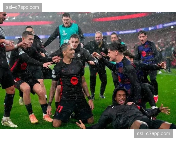 拉菲尼亚比洛利11球 巴萨边路攻击手贡献稳定