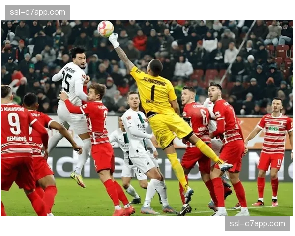 奥格斯堡4月主场防守颇为稳健 近6个主场场均失球控制在1球以内